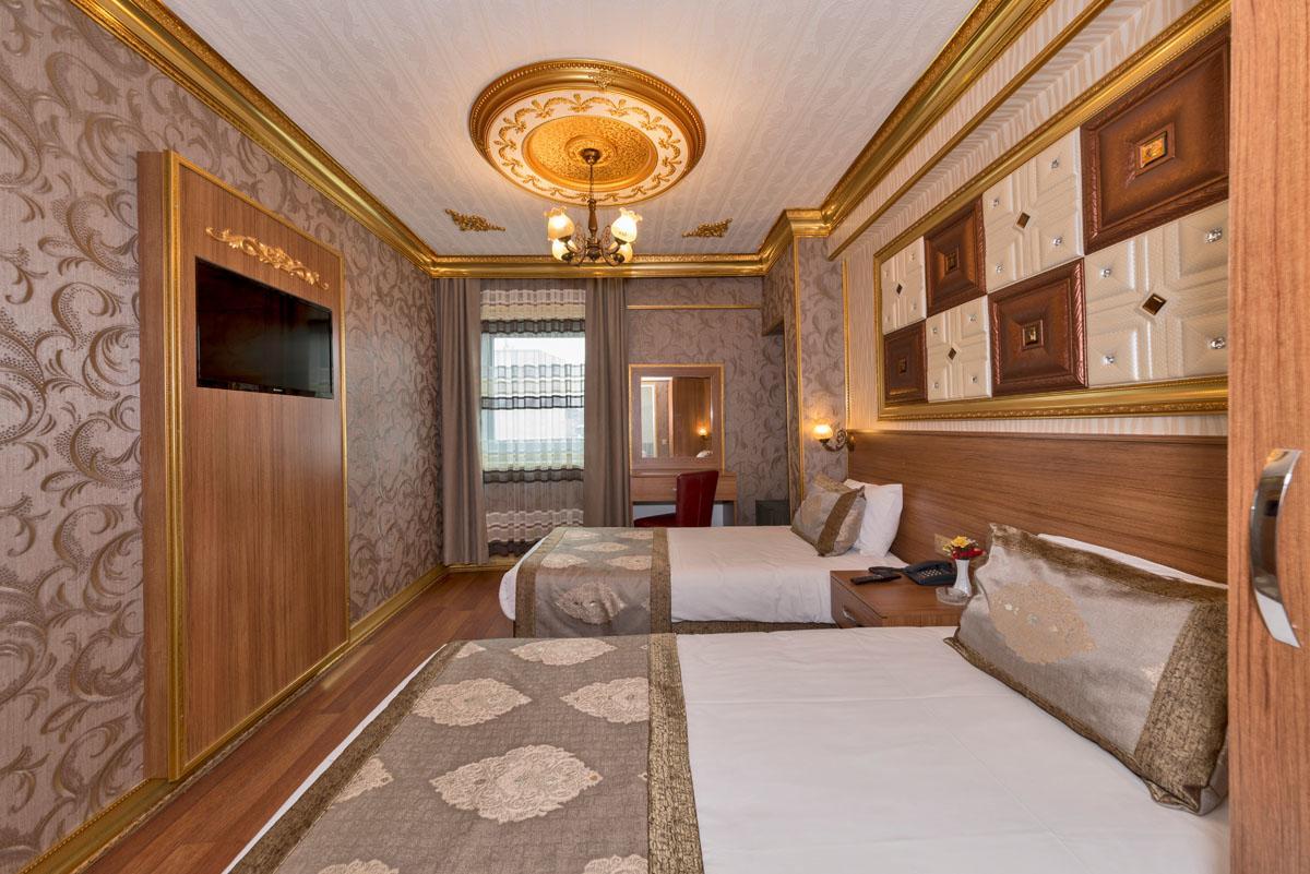 Version Hotel 伊斯坦布尔 外观 照片