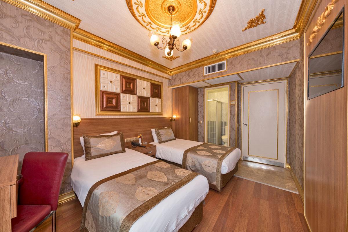 Version Hotel 伊斯坦布尔 外观 照片
