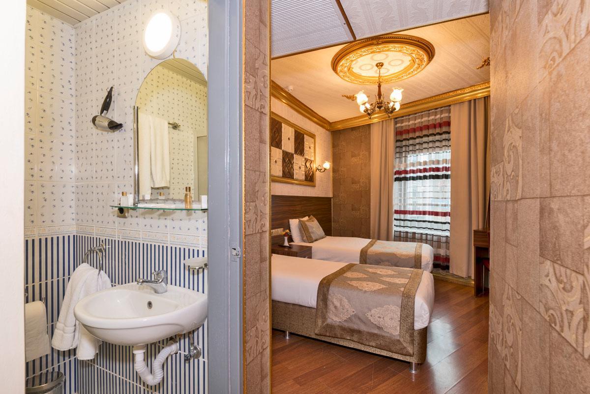 Version Hotel 伊斯坦布尔 外观 照片