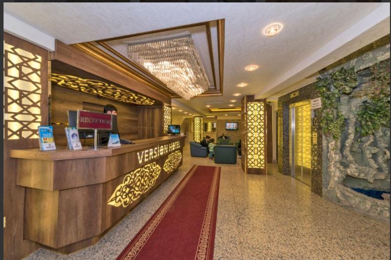 Version Hotel 伊斯坦布尔 外观 照片