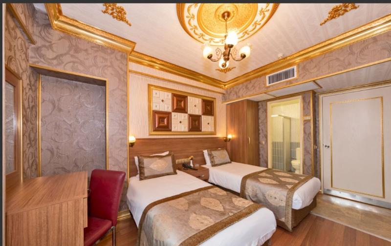 Version Hotel 伊斯坦布尔 外观 照片