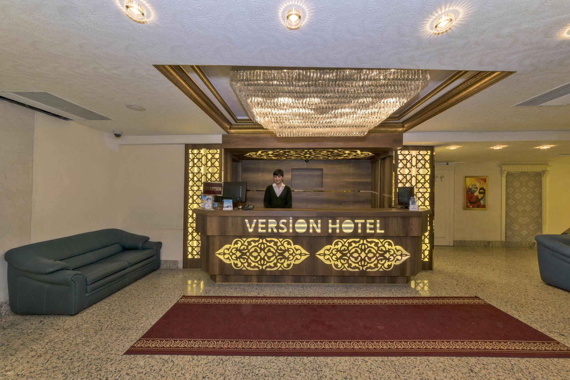Version Hotel 伊斯坦布尔 外观 照片