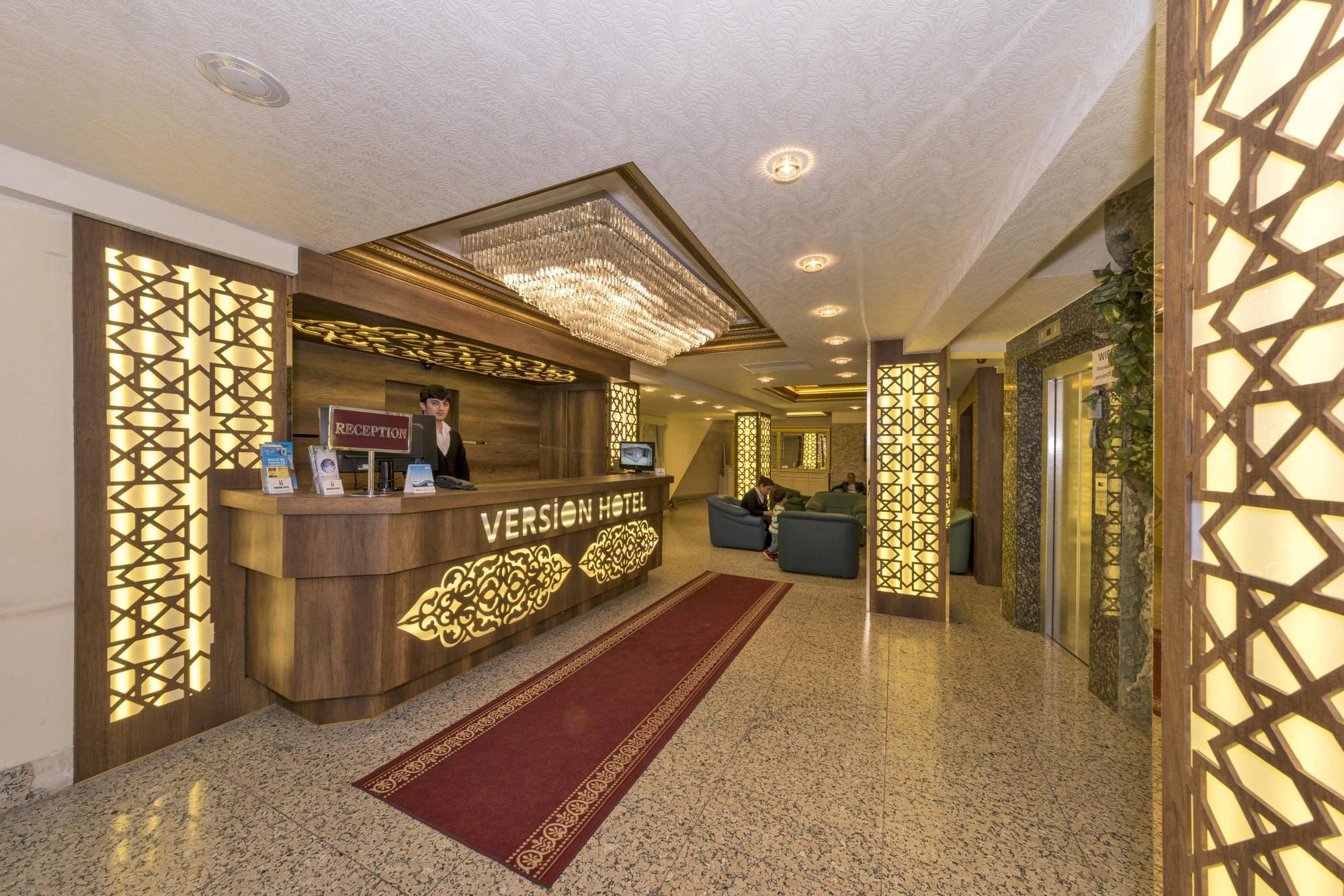 Version Hotel 伊斯坦布尔 外观 照片