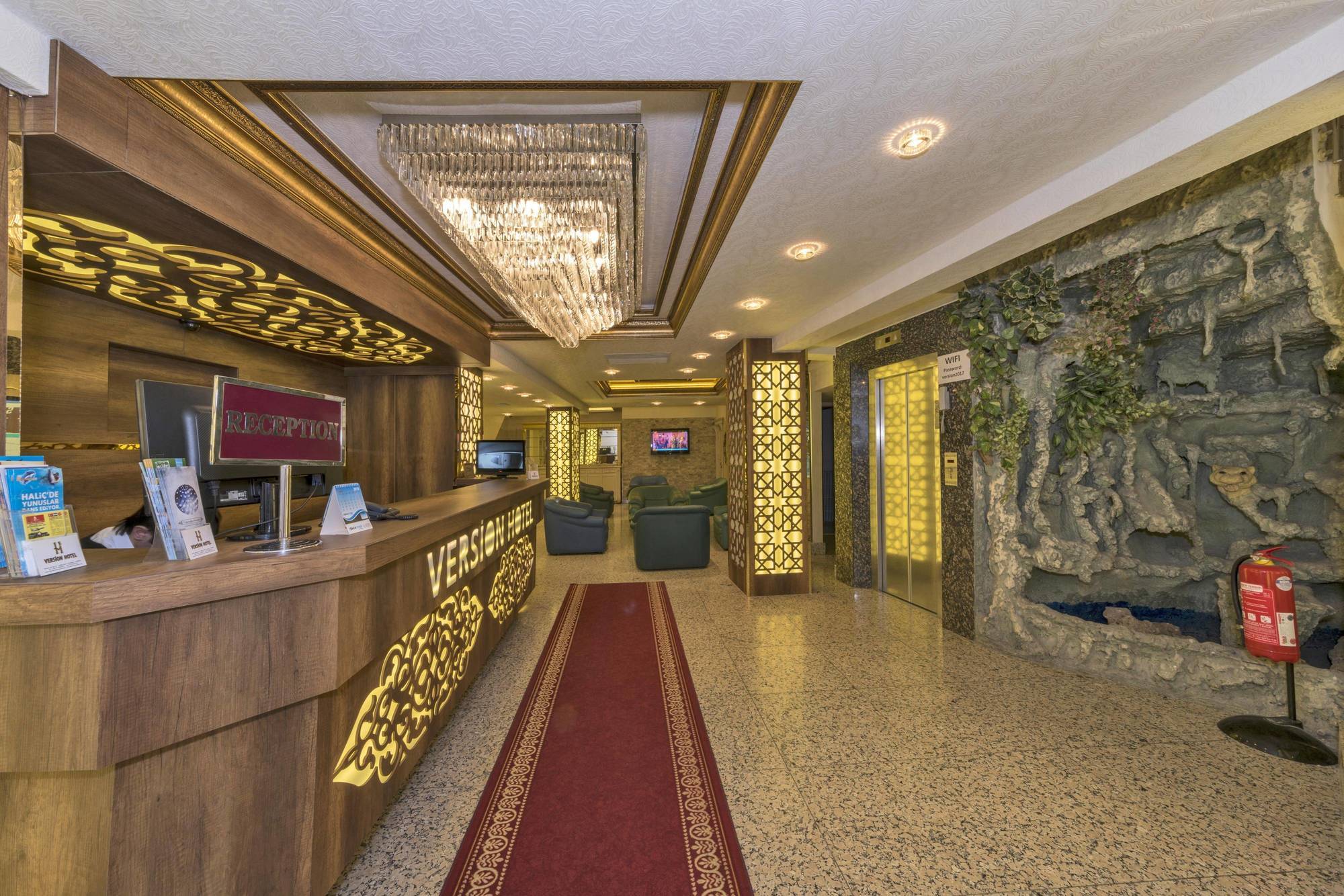 Version Hotel 伊斯坦布尔 外观 照片