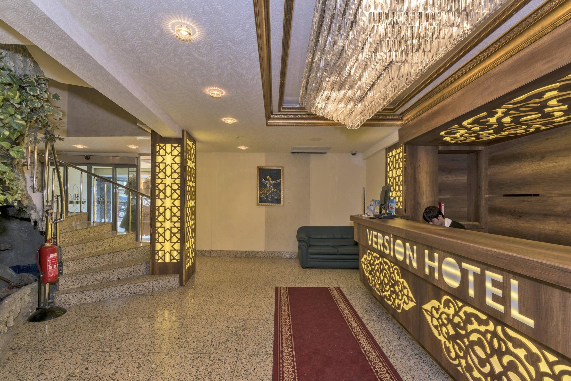 Version Hotel 伊斯坦布尔 外观 照片