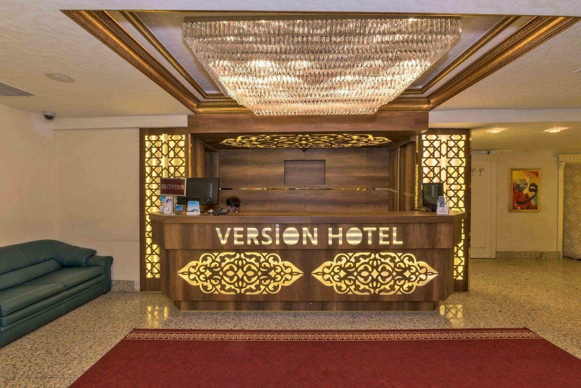 Version Hotel 伊斯坦布尔 外观 照片