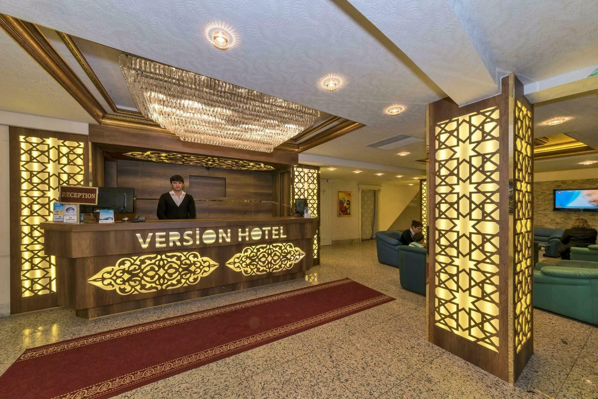 Version Hotel 伊斯坦布尔 外观 照片
