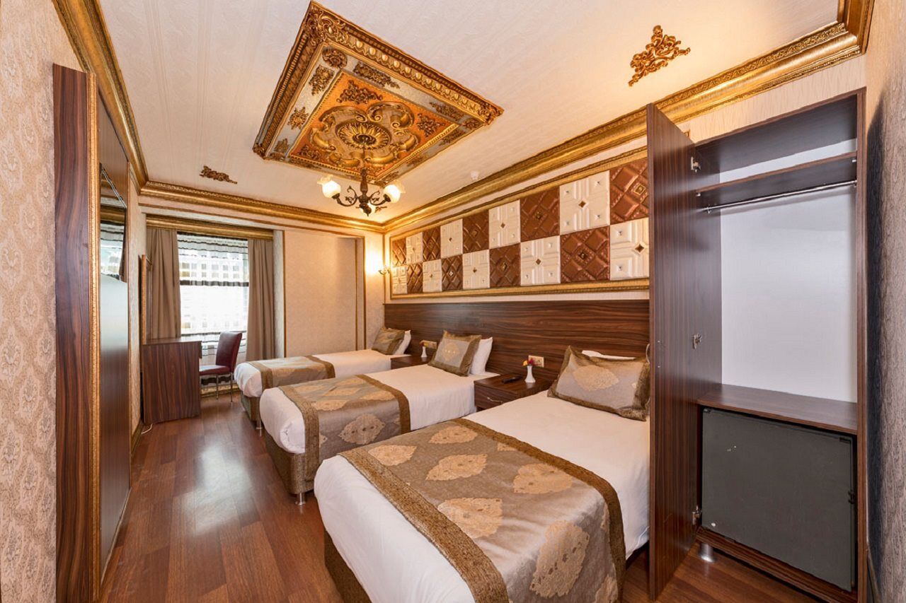 Version Hotel 伊斯坦布尔 外观 照片