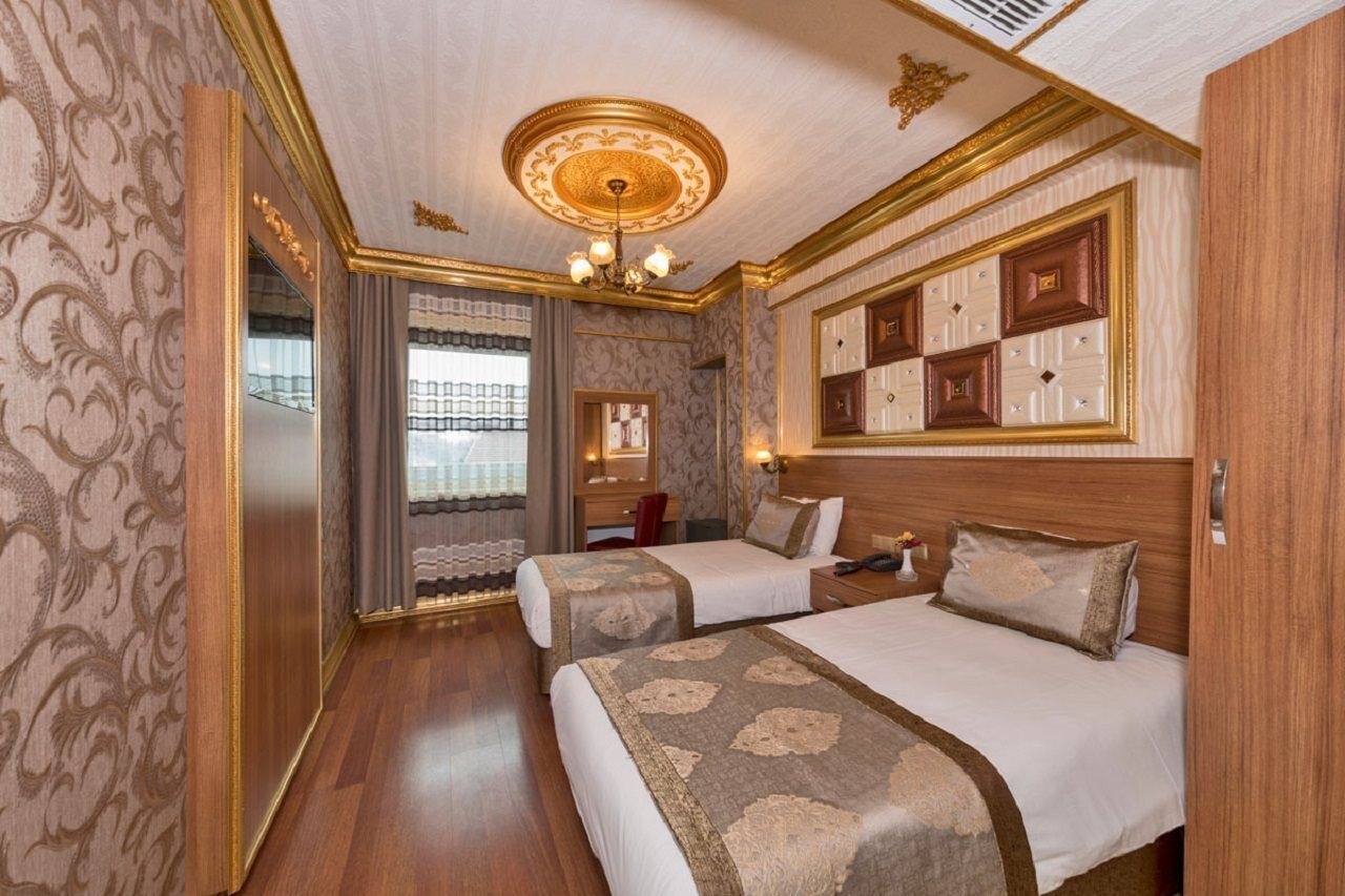 Version Hotel 伊斯坦布尔 外观 照片